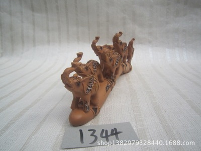 德化藝高陶瓷 匠心打造中式樹脂象擺件，點(diǎn)亮家居藝術(shù)空間