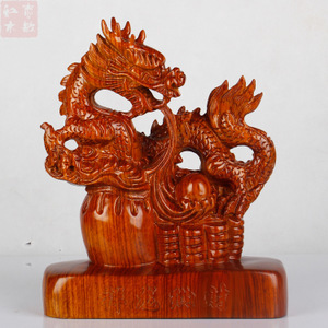 黃花梨木雕工藝品 藝術(shù)價(jià)值與市場趨勢解析
